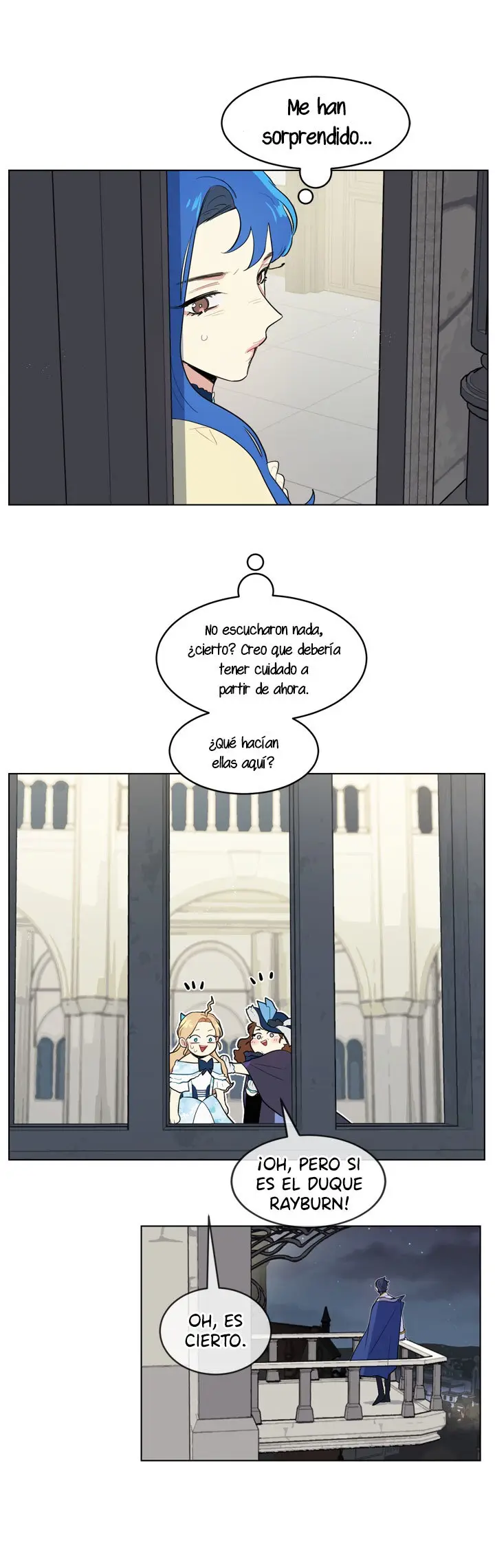 Me convertí en la fan del Príncipe - Capítulo 21 - Página 19 - LectorTMOo