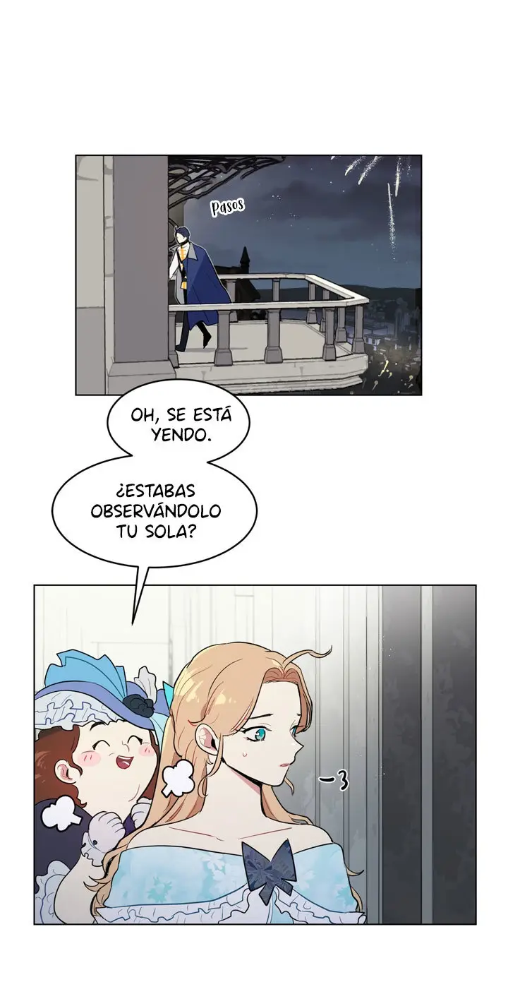 Me convertí en la fan del Príncipe - Capítulo 21 - Página 22 - LectorTMOo