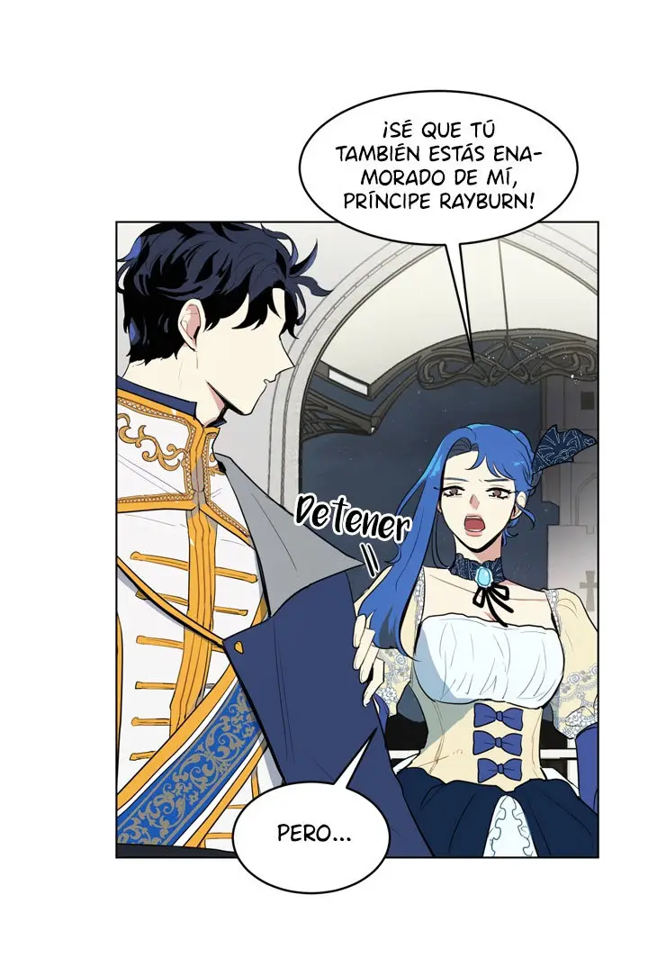 Me convertí en la fan del Príncipe - Capítulo 21 - Página 25 - LectorTMOo