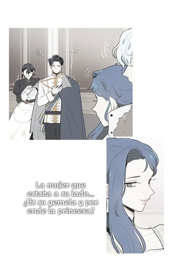 Me convertí en la fan del Príncipe - Capítulo 21 - Página 30 - LectorTMOo