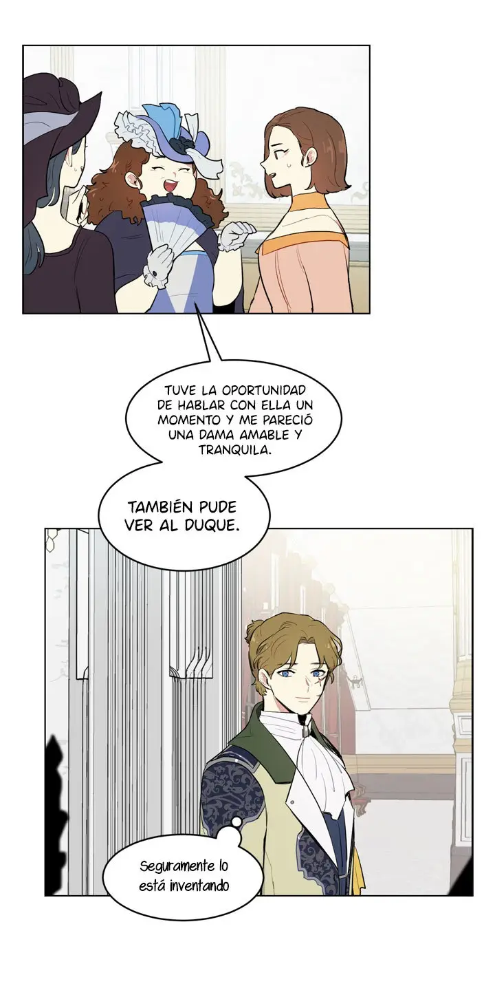Me convertí en la fan del Príncipe - Capítulo 21 - Página 37 - LectorTMOo
