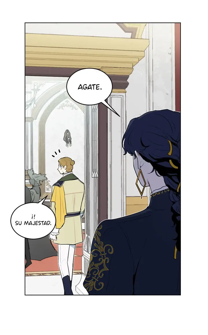 Me convertí en la fan del Príncipe - Capítulo 21 - Página 39 - LectorTMOo