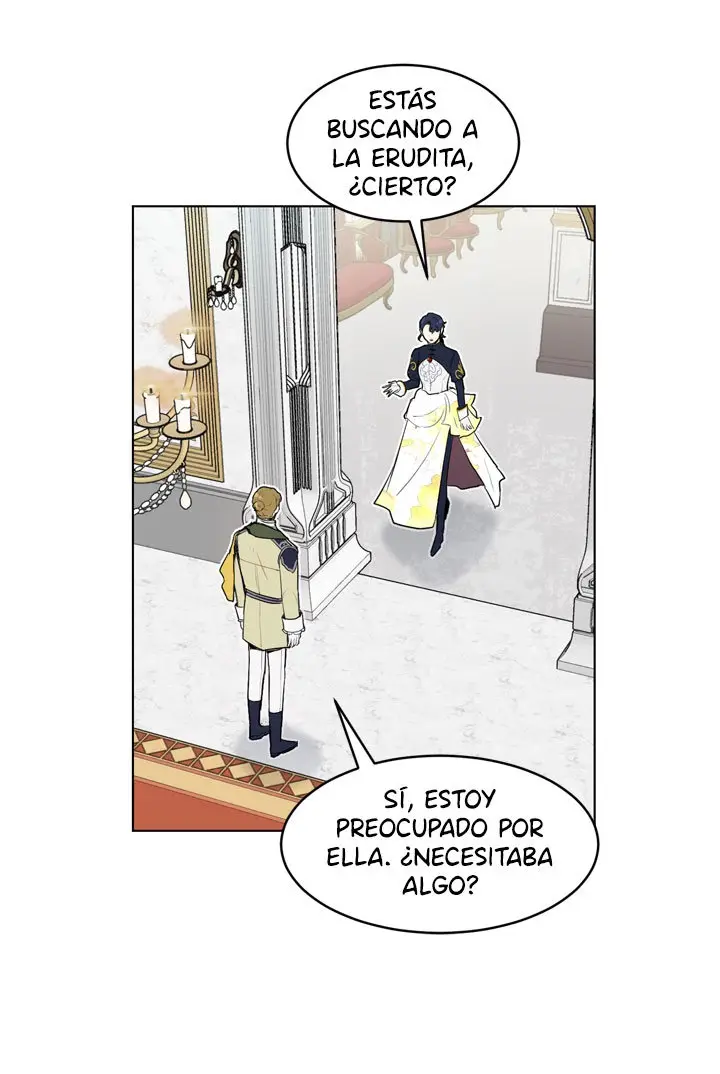 Me convertí en la fan del Príncipe - Capítulo 21 - Página 40 - LectorTMOo