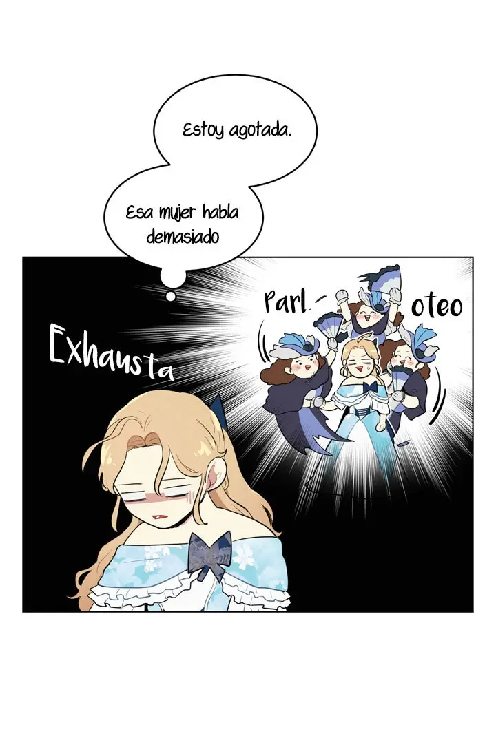 Me convertí en la fan del Príncipe - Capítulo 21 - Página 45 - LectorTMOo