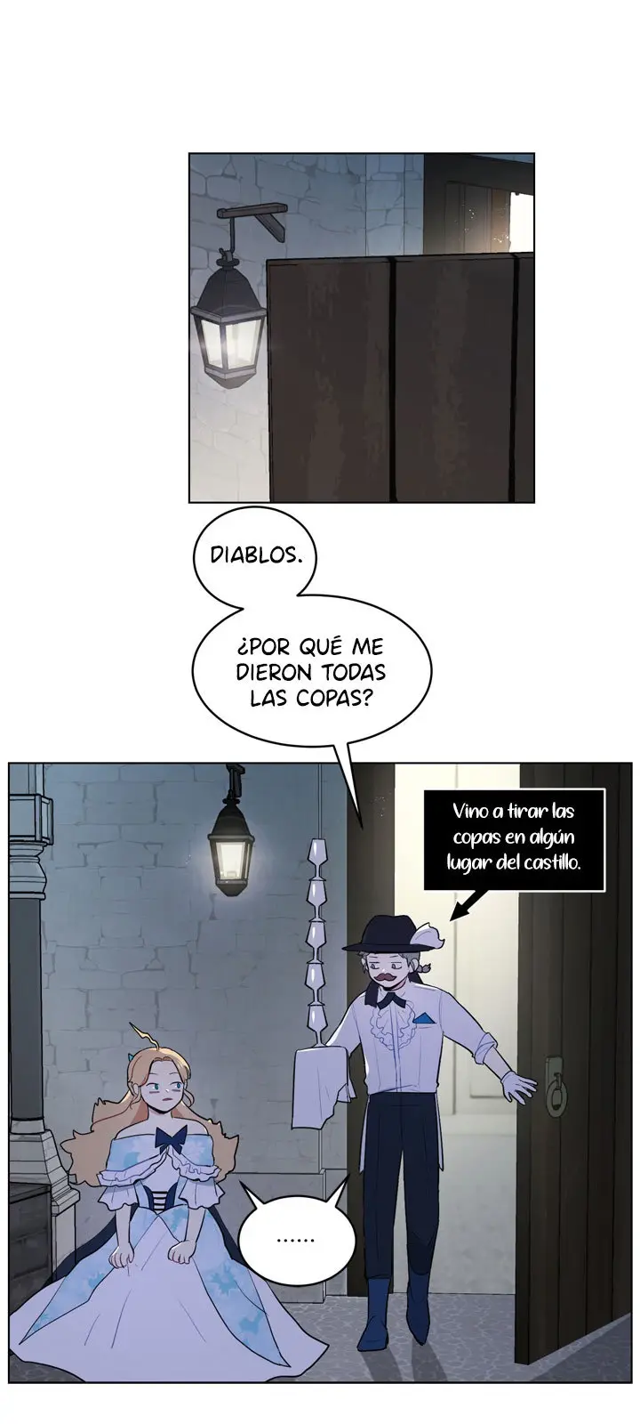 Me convertí en la fan del Príncipe - Capítulo 21 - Página 47 - LectorTMOo
