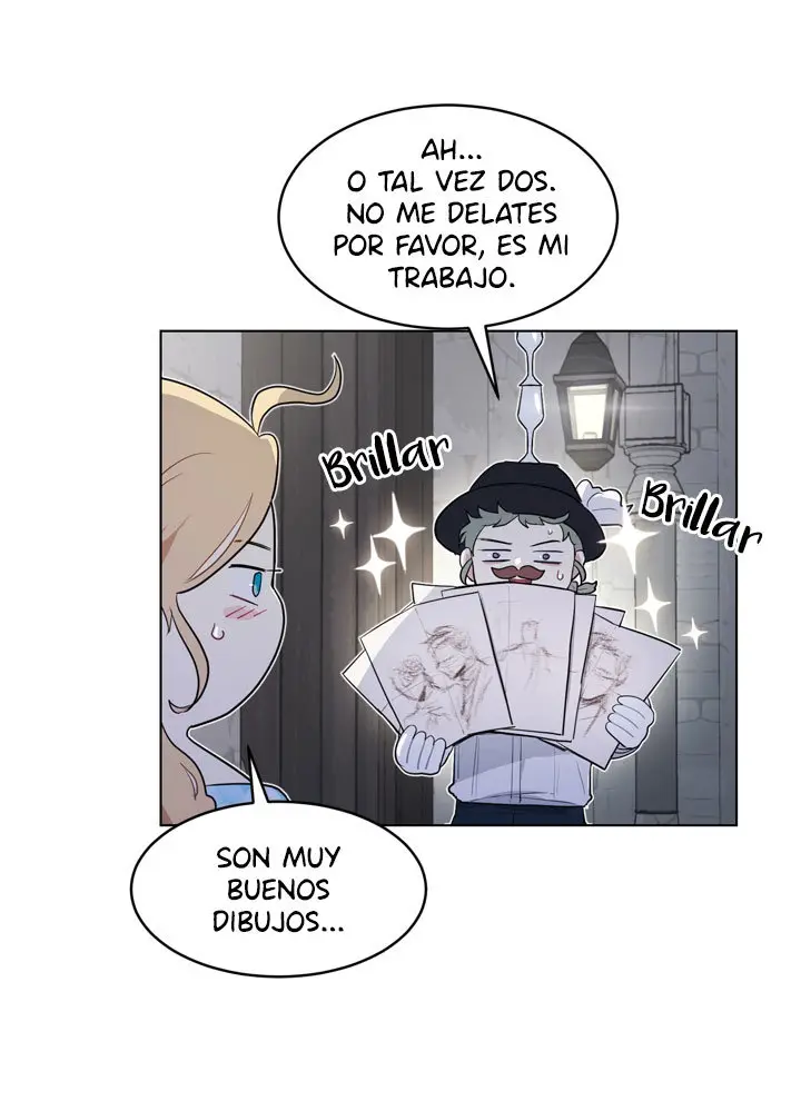 Me convertí en la fan del Príncipe - Capítulo 21 - Página 50 - LectorTMOo