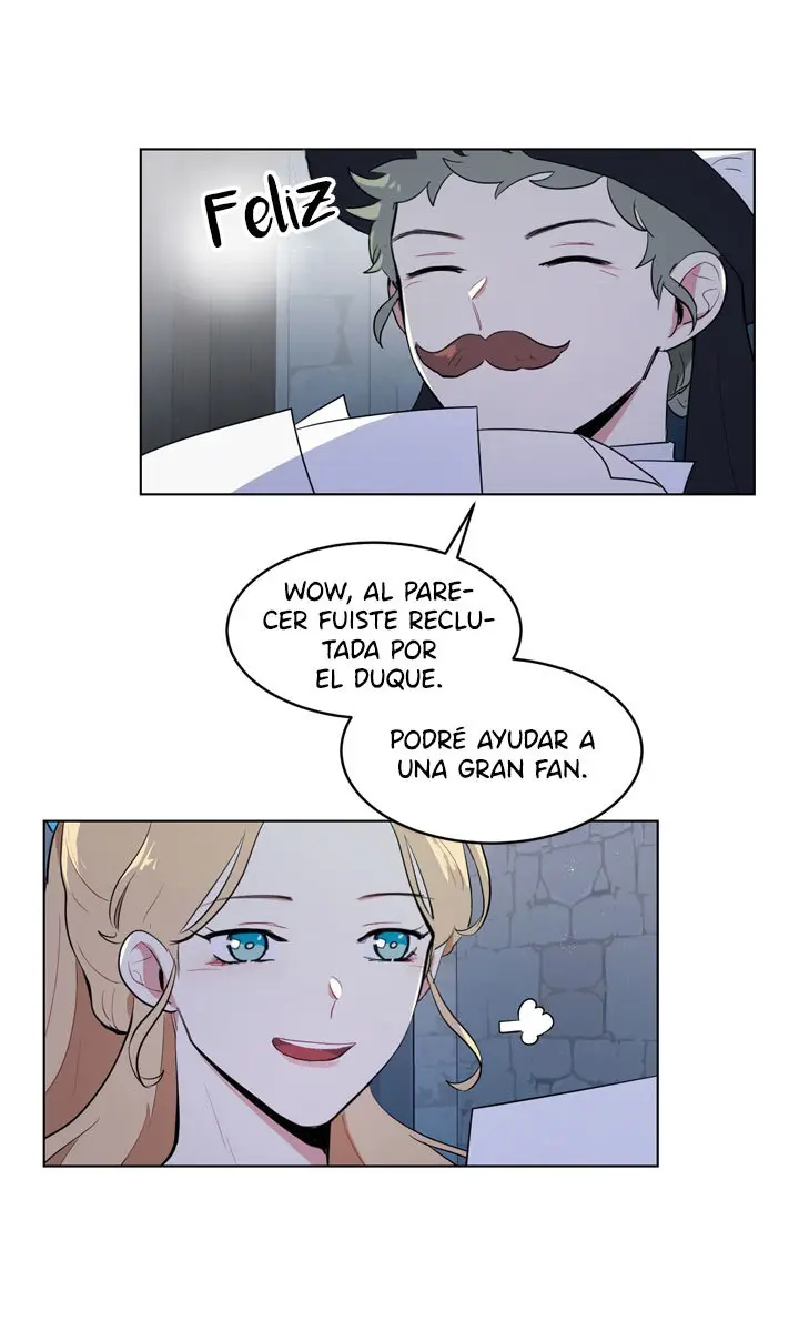 Me convertí en la fan del Príncipe - Capítulo 21 - Página 51 - LectorTMOo