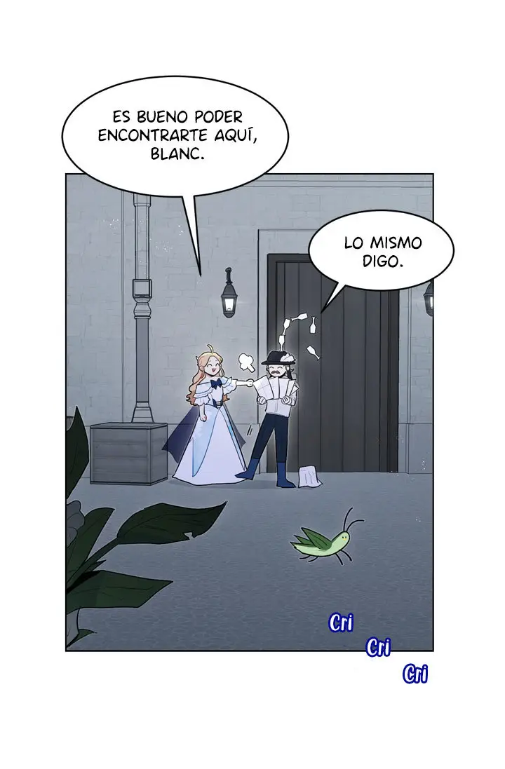 Me convertí en la fan del Príncipe - Capítulo 21 - Página 52 - LectorTMOo
