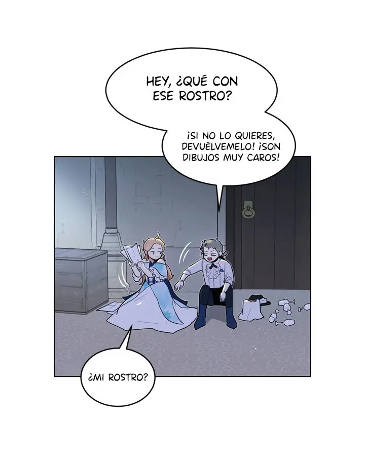 Me convertí en la fan del Príncipe - Capítulo 21 - Página 56 - LectorTMOo