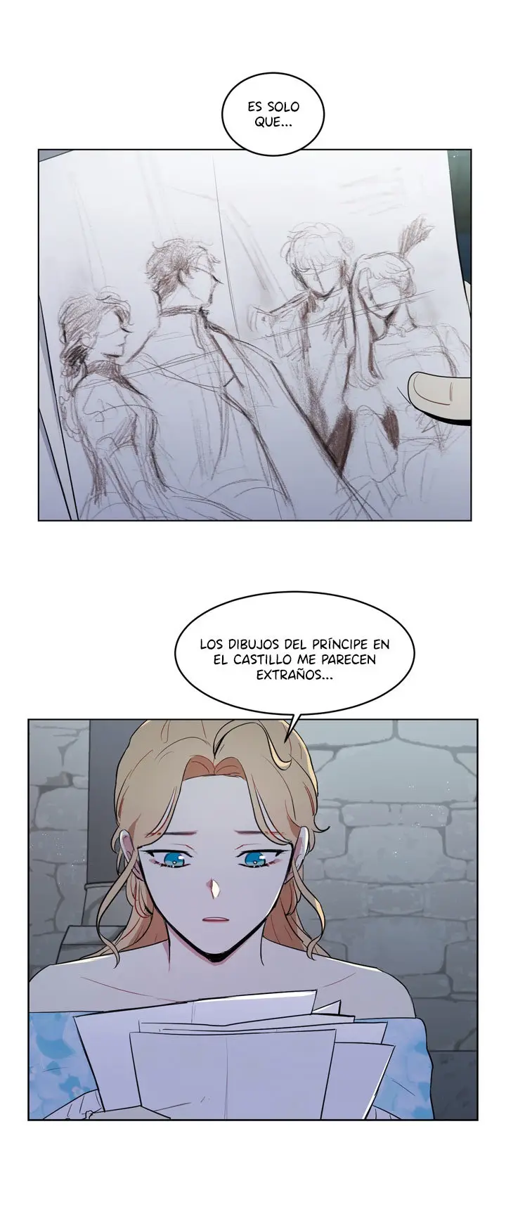 Me convertí en la fan del Príncipe - Capítulo 21 - Página 59 - LectorTMOo