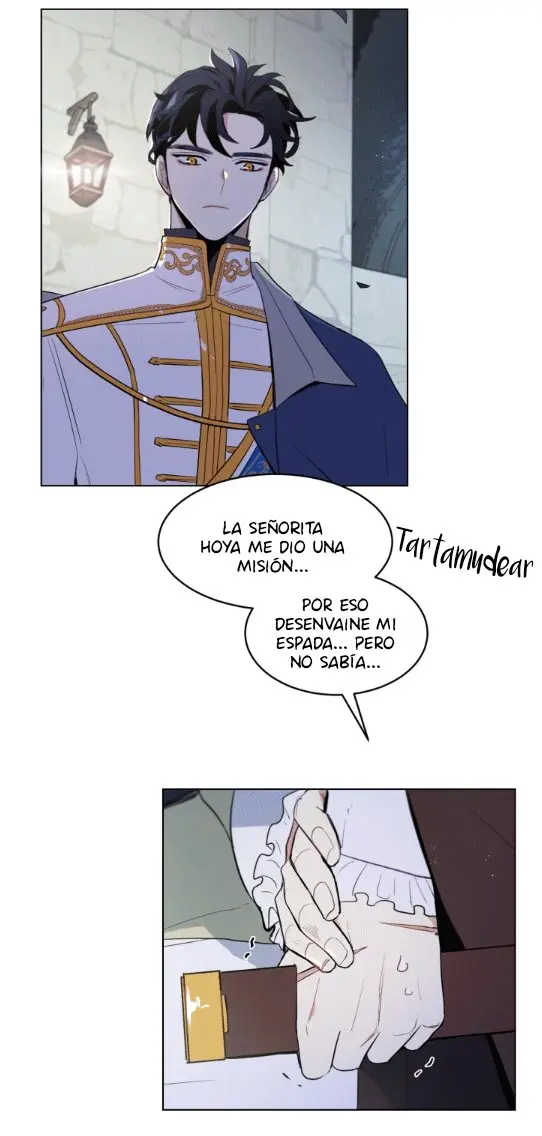 Me convertí en la fan del Príncipe - Capítulo 22 - Página 28 - LectorTMOo