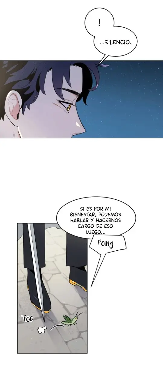 Me convertí en la fan del Príncipe - Capítulo 22 - Página 31 - LectorTMOo