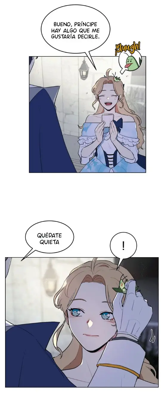 Me convertí en la fan del Príncipe - Capítulo 22 - Página 37 - LectorTMOo