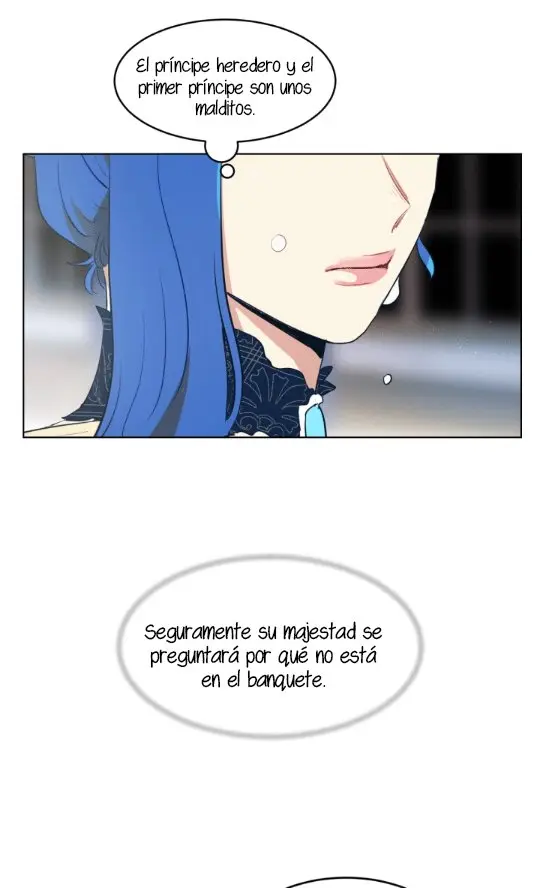 Me convertí en la fan del Príncipe - Capítulo 22 - Página 45 - LectorTMOo