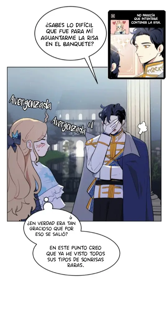 Me convertí en la fan del Príncipe - Capítulo 22 - Página 57 - LectorTMOo