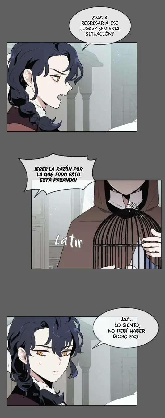 Me convertí en la fan del Príncipe - Capítulo 23 - Página 14 - LectorTMOo