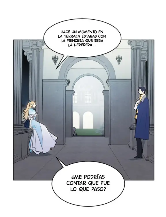 Me convertí en la fan del Príncipe - Capítulo 23 - Página 23 - LectorTMOo