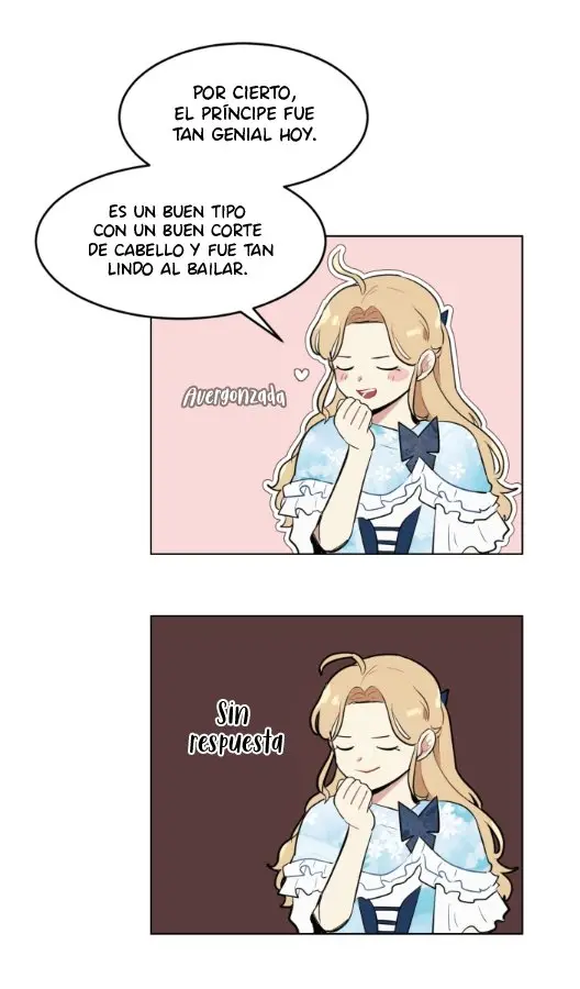 Me convertí en la fan del Príncipe - Capítulo 23 - Página 31 - LectorTMOo