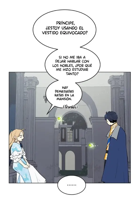 Me convertí en la fan del Príncipe - Capítulo 23 - Página 32 - LectorTMOo