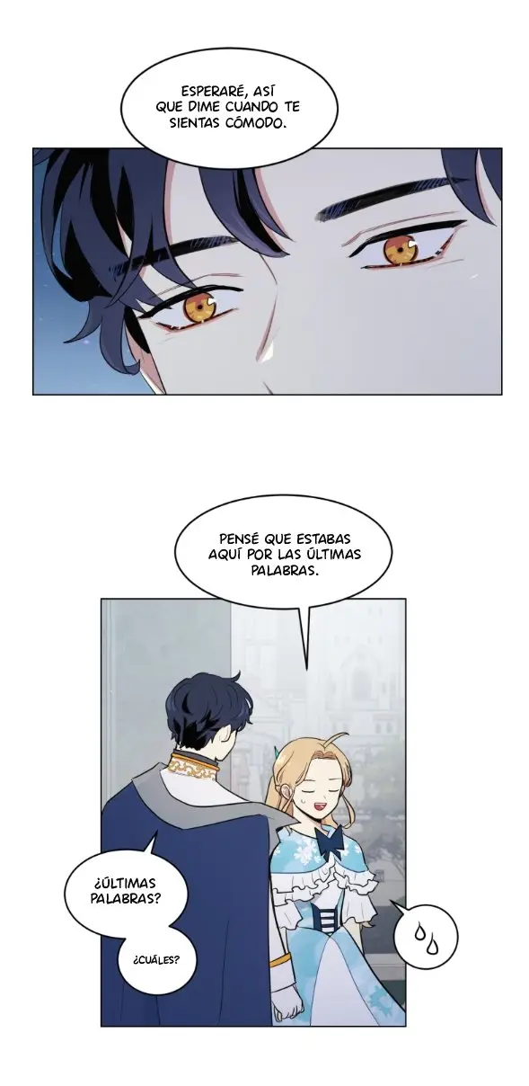 Me convertí en la fan del Príncipe - Capítulo 23 - Página 41 - LectorTMOo