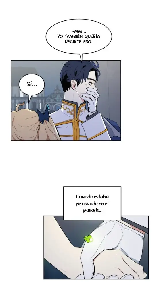 Me convertí en la fan del Príncipe - Capítulo 23 - Página 44 - LectorTMOo