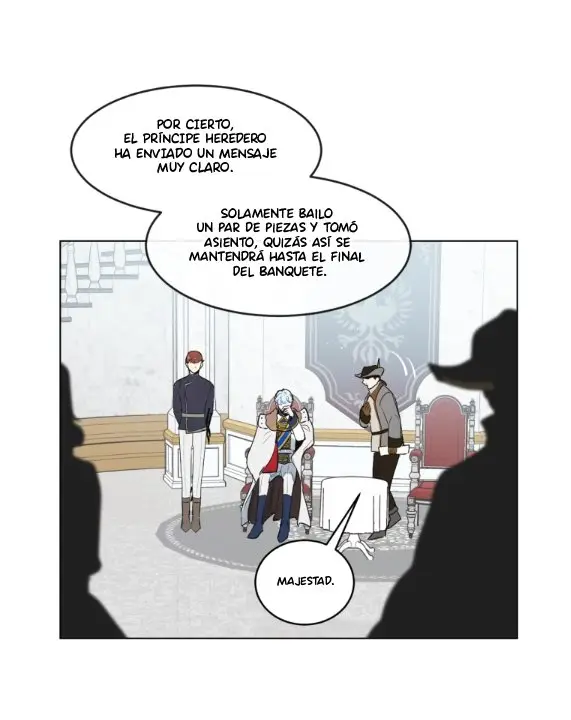 Me convertí en la fan del Príncipe - Capítulo 23 - Página 55 - LectorTMOo