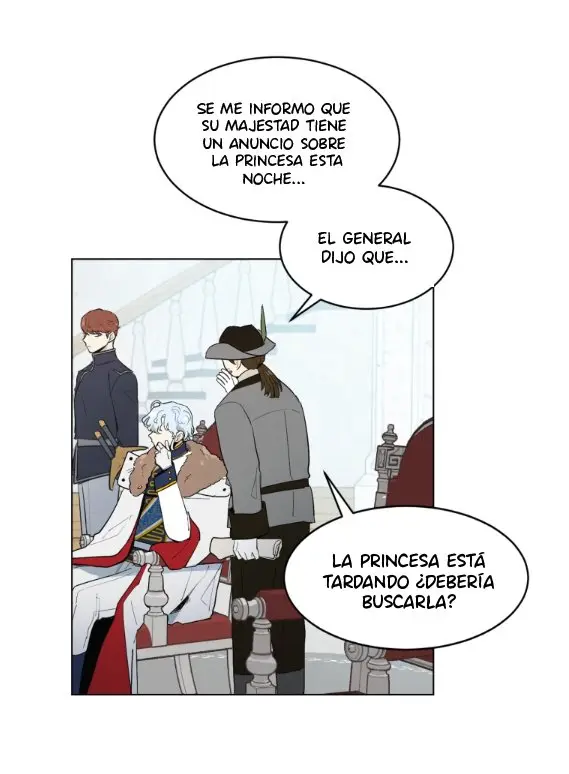 Me convertí en la fan del Príncipe - Capítulo 23 - Página 56 - LectorTMOo