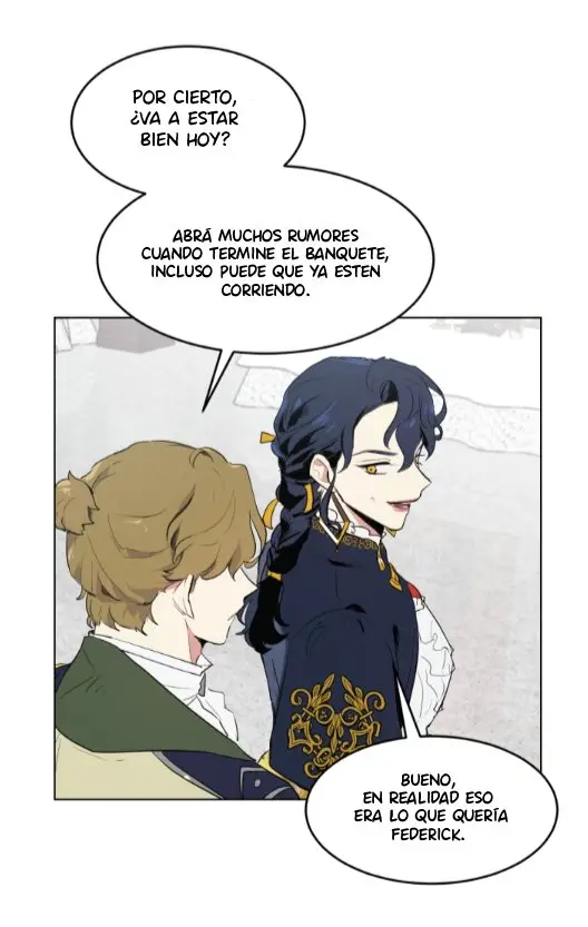 Me convertí en la fan del Príncipe - Capítulo 23 - Página 60 - LectorTMOo