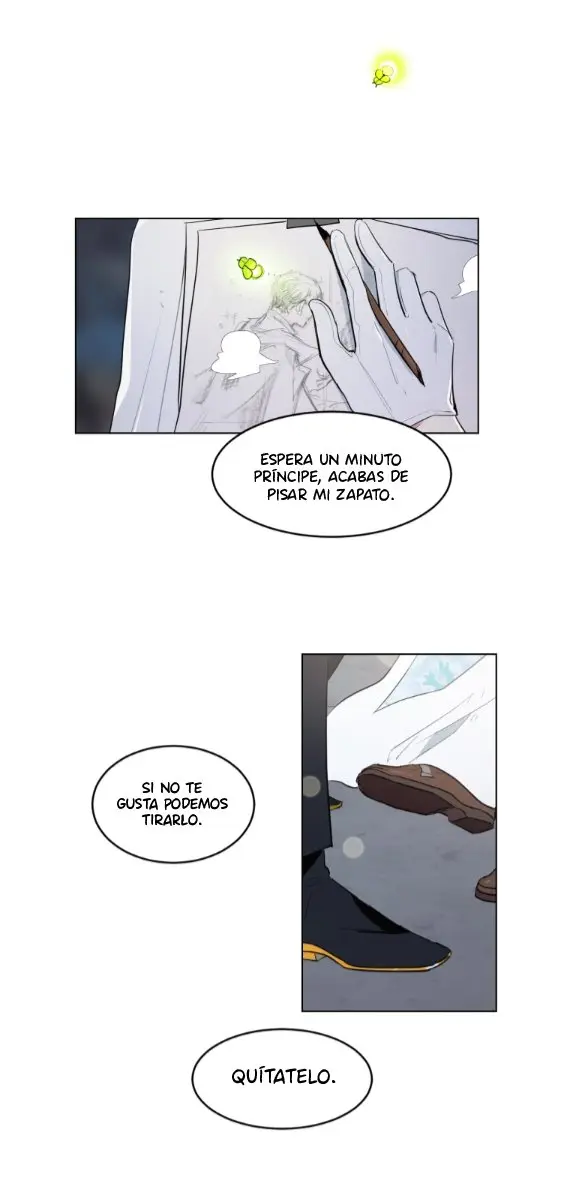 Me convertí en la fan del Príncipe - Capítulo 23 - Página 62 - LectorTMOo