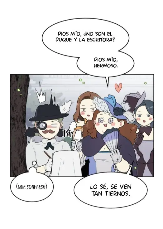 Me convertí en la fan del Príncipe - Capítulo 23 - Página 65 - LectorTMOo