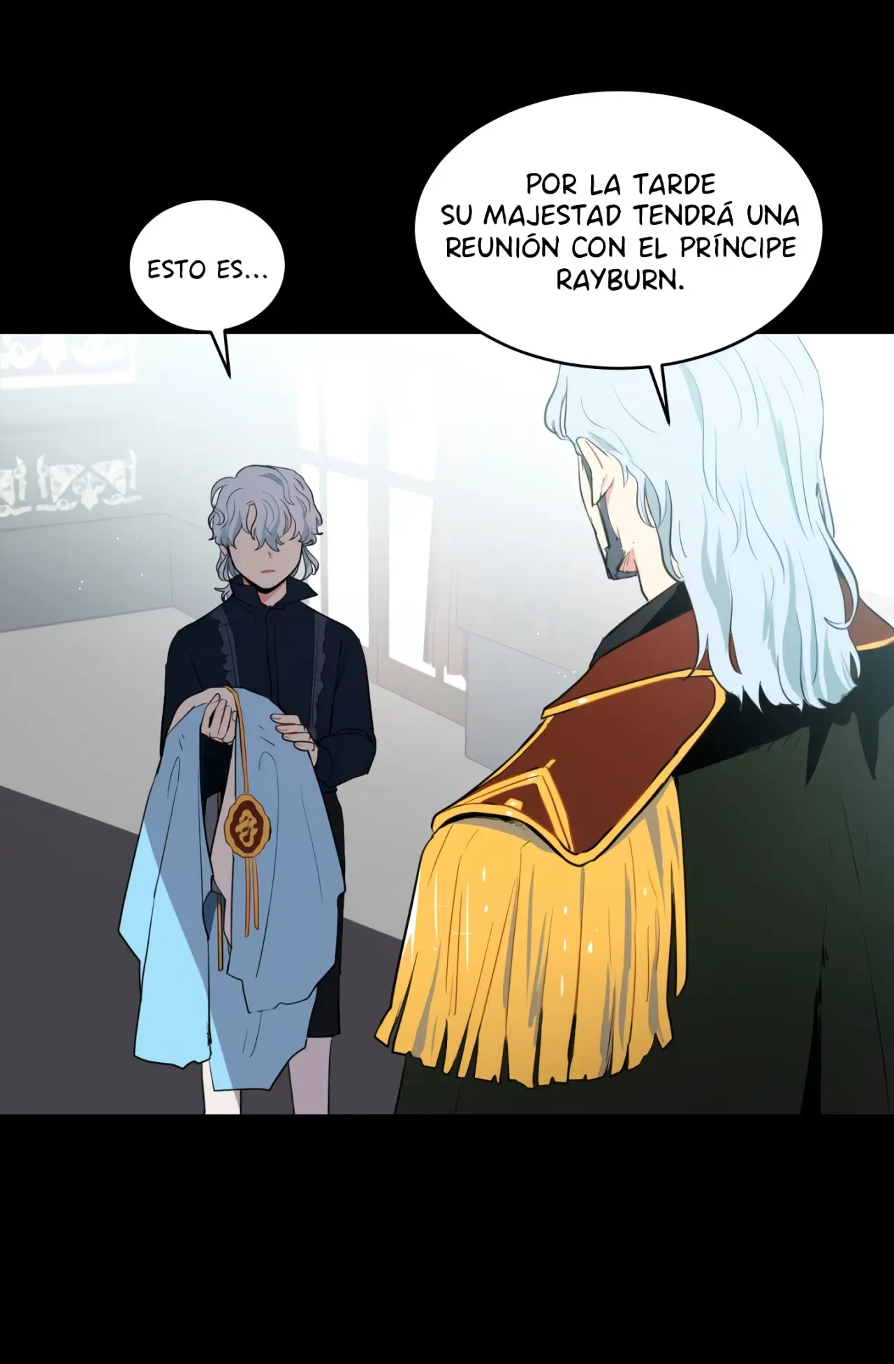 Me convertí en la fan del Príncipe - Capítulo 24 - Página 6 - LectorTMOo