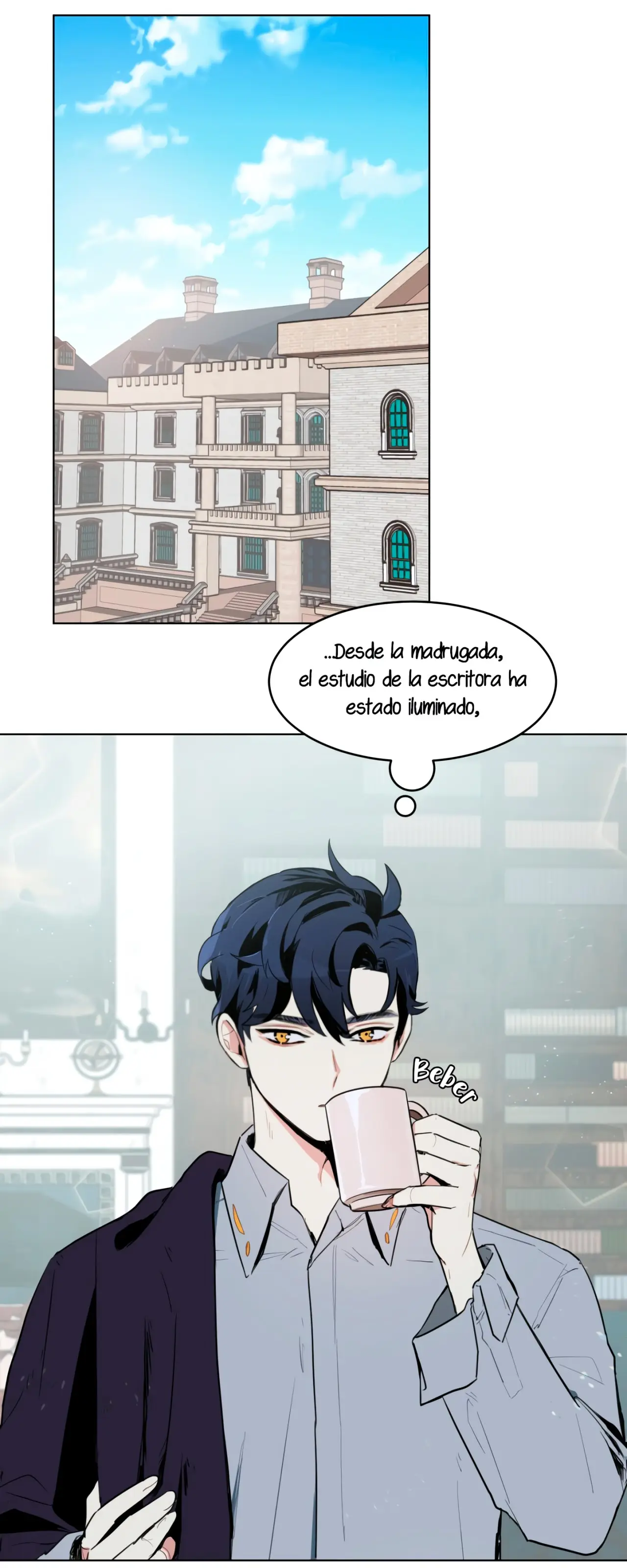 Me convertí en la fan del Príncipe - Capítulo 24 - Página 18 - LectorTMOo