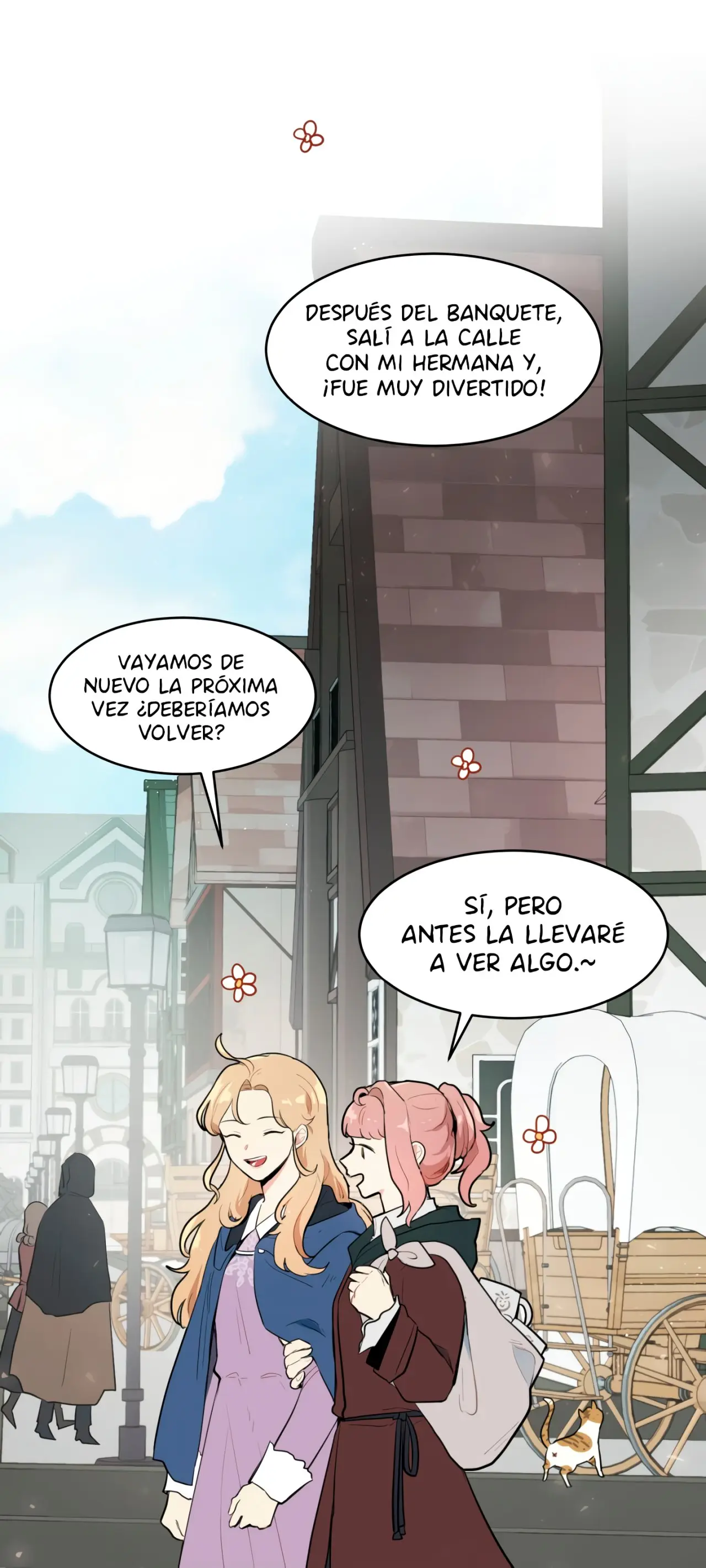 Me convertí en la fan del Príncipe - Capítulo 24 - Página 23 - LectorTMOo