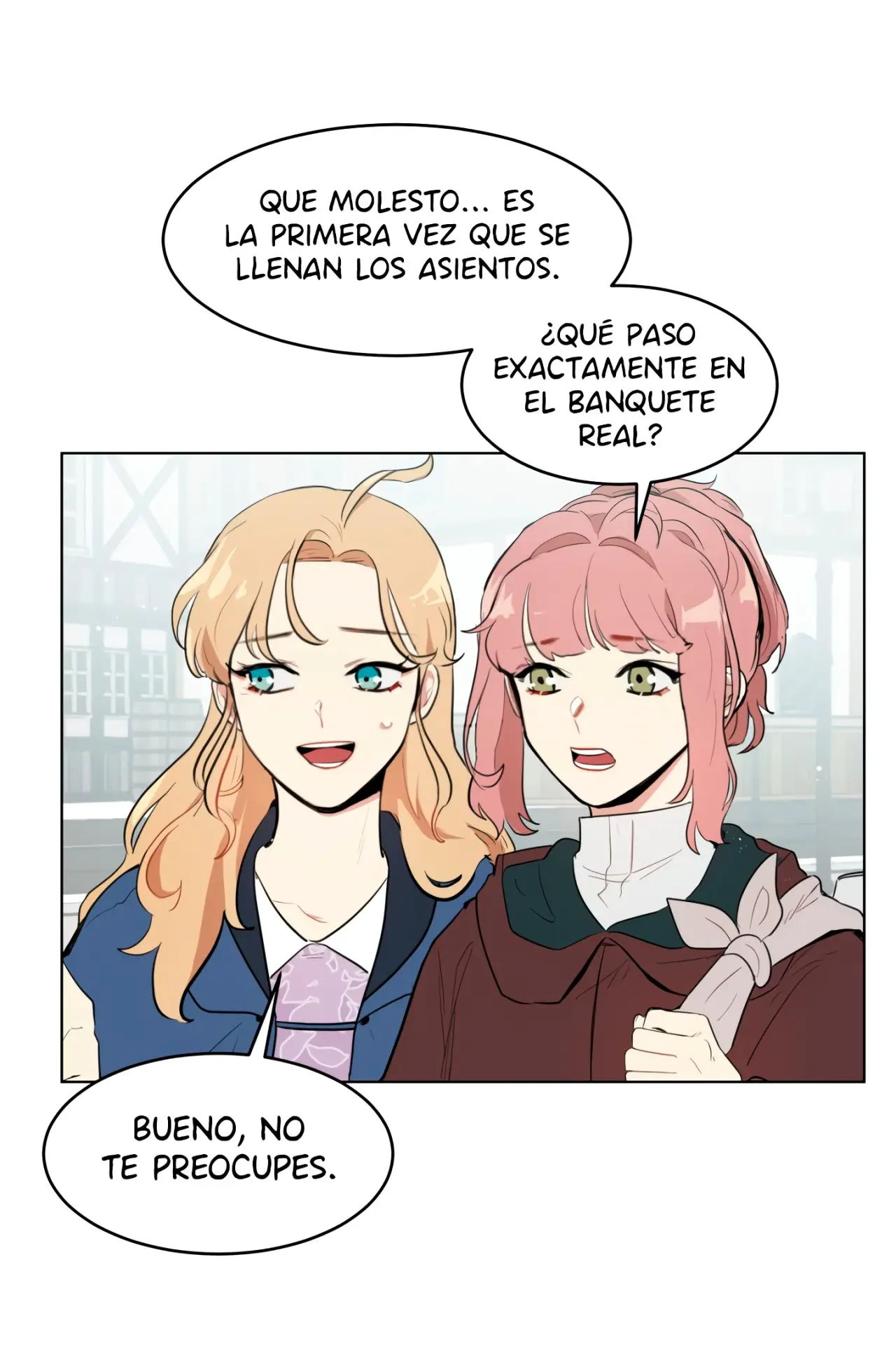 Me convertí en la fan del Príncipe - Capítulo 24 - Página 27 - LectorTMOo