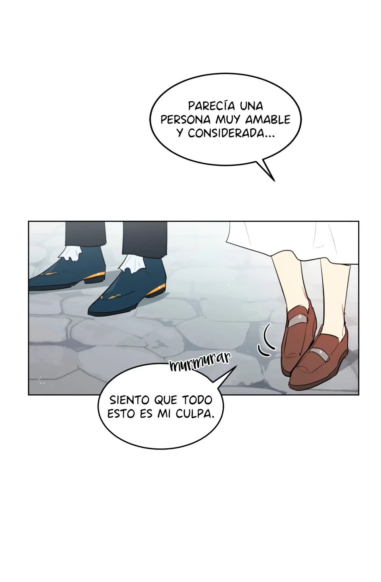 Me convertí en la fan del Príncipe - Capítulo 24 - Página 35 - LectorTMOo