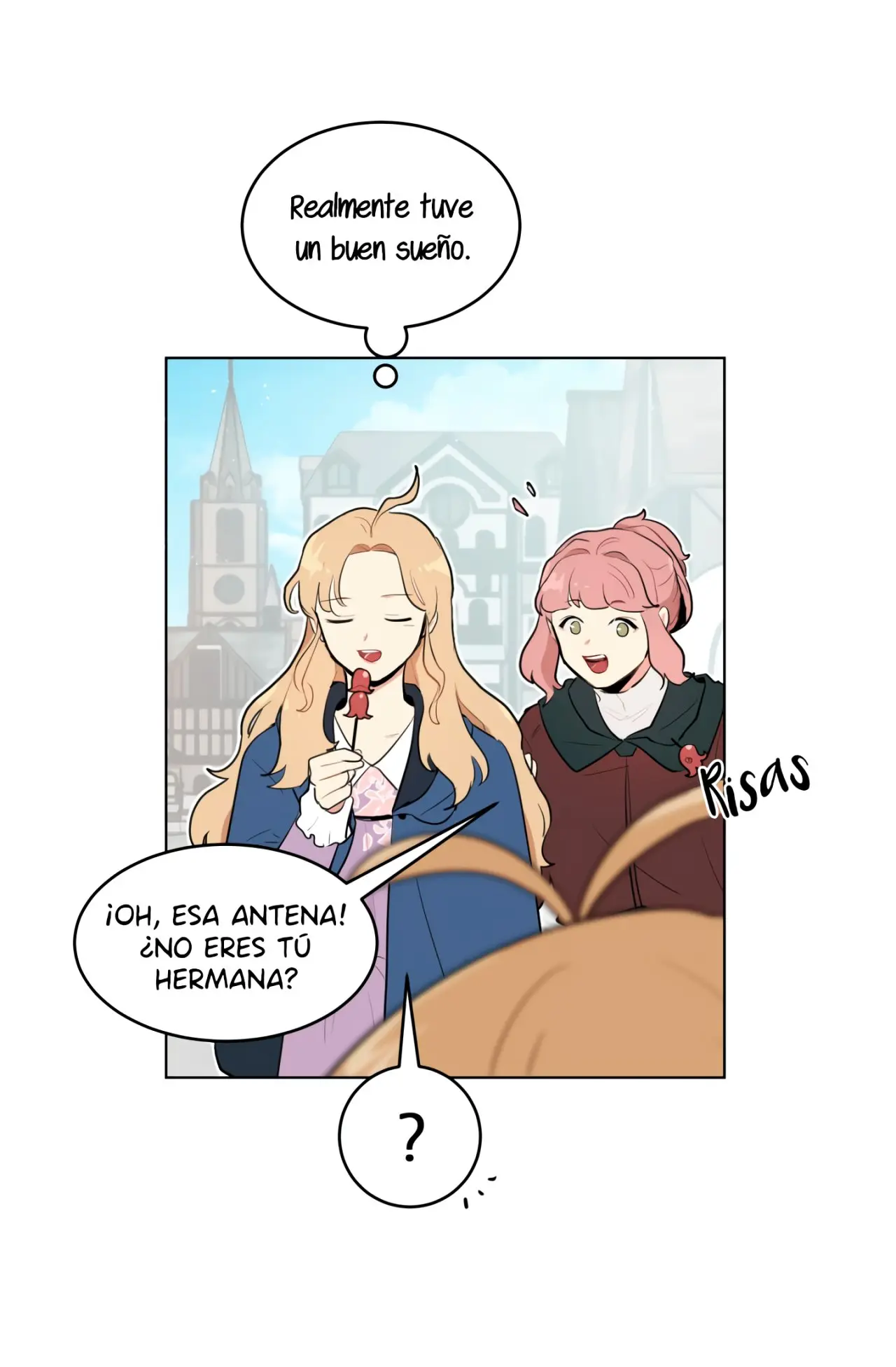 Me convertí en la fan del Príncipe - Capítulo 24 - Página 37 - LectorTMOo