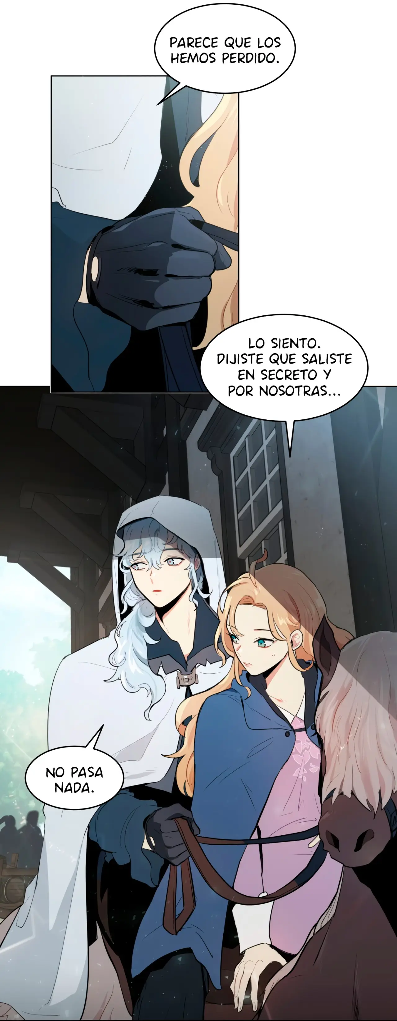 Me convertí en la fan del Príncipe - Capítulo 24 - Página 47 - LectorTMOo