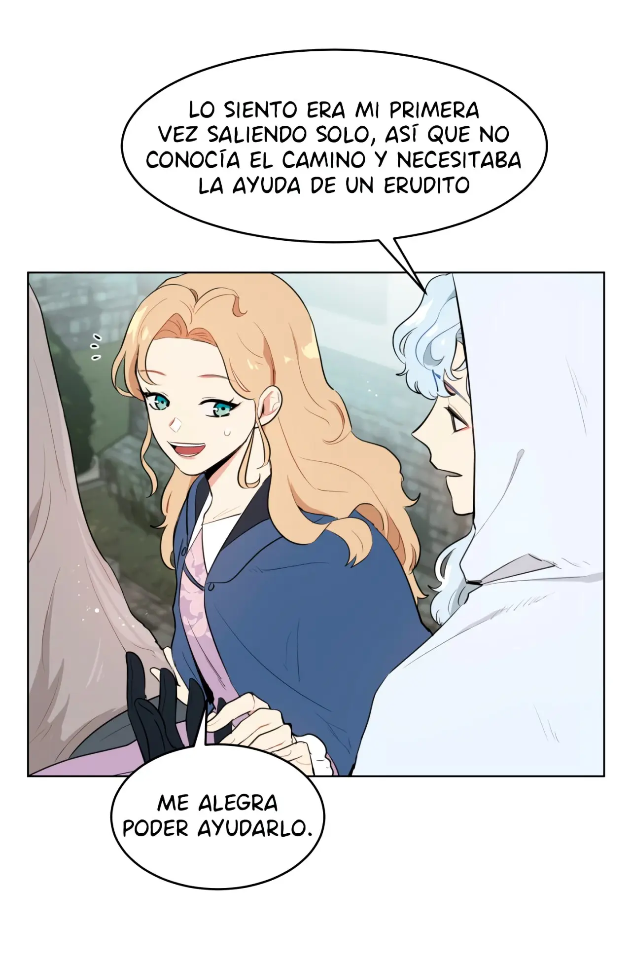Me convertí en la fan del Príncipe - Capítulo 24 - Página 50 - LectorTMOo