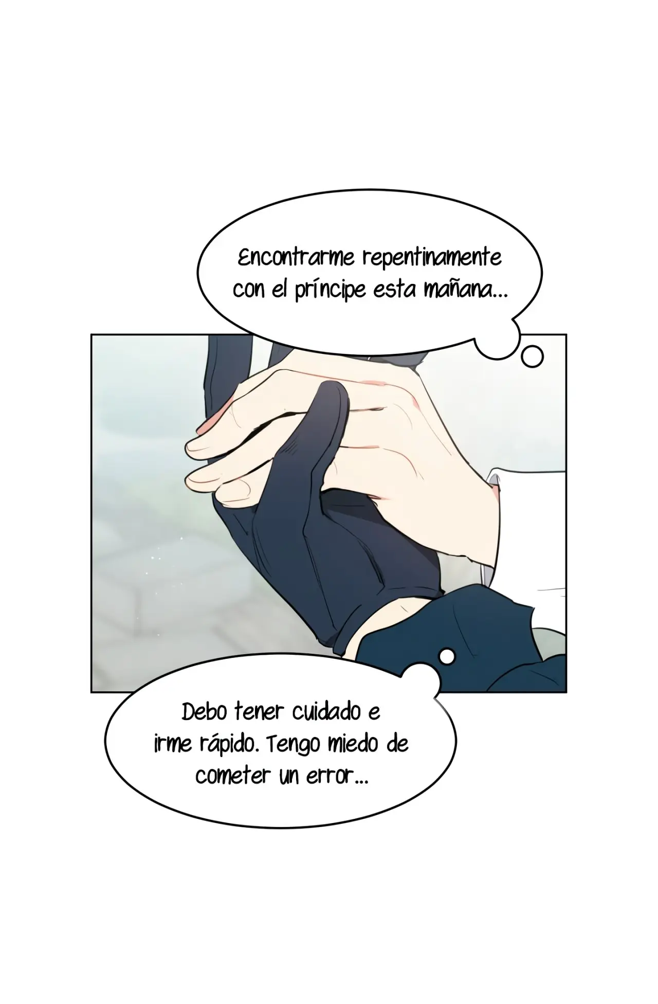 Me convertí en la fan del Príncipe - Capítulo 24 - Página 51 - LectorTMOo
