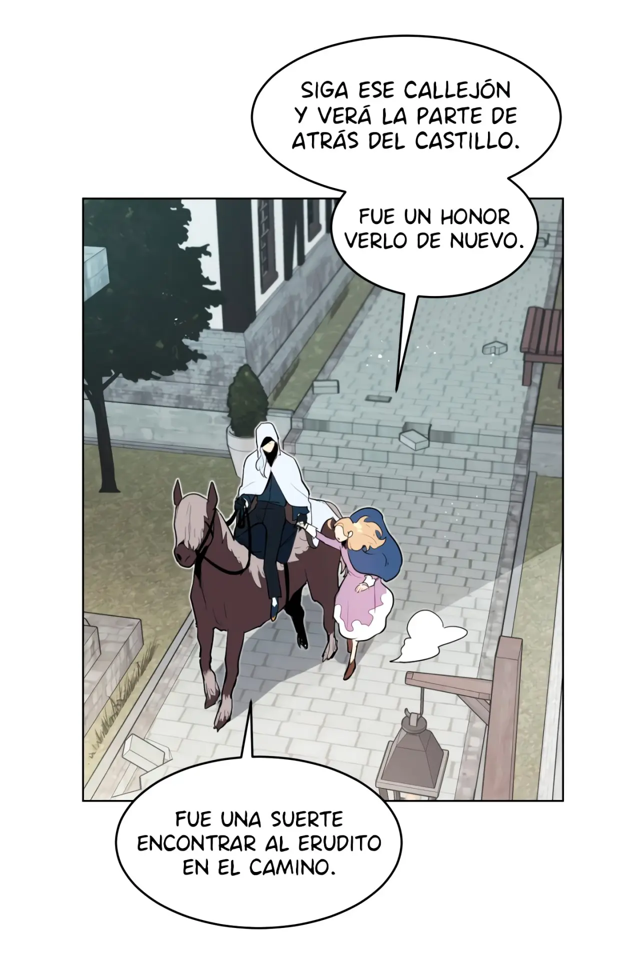 Me convertí en la fan del Príncipe - Capítulo 24 - Página 52 - LectorTMOo