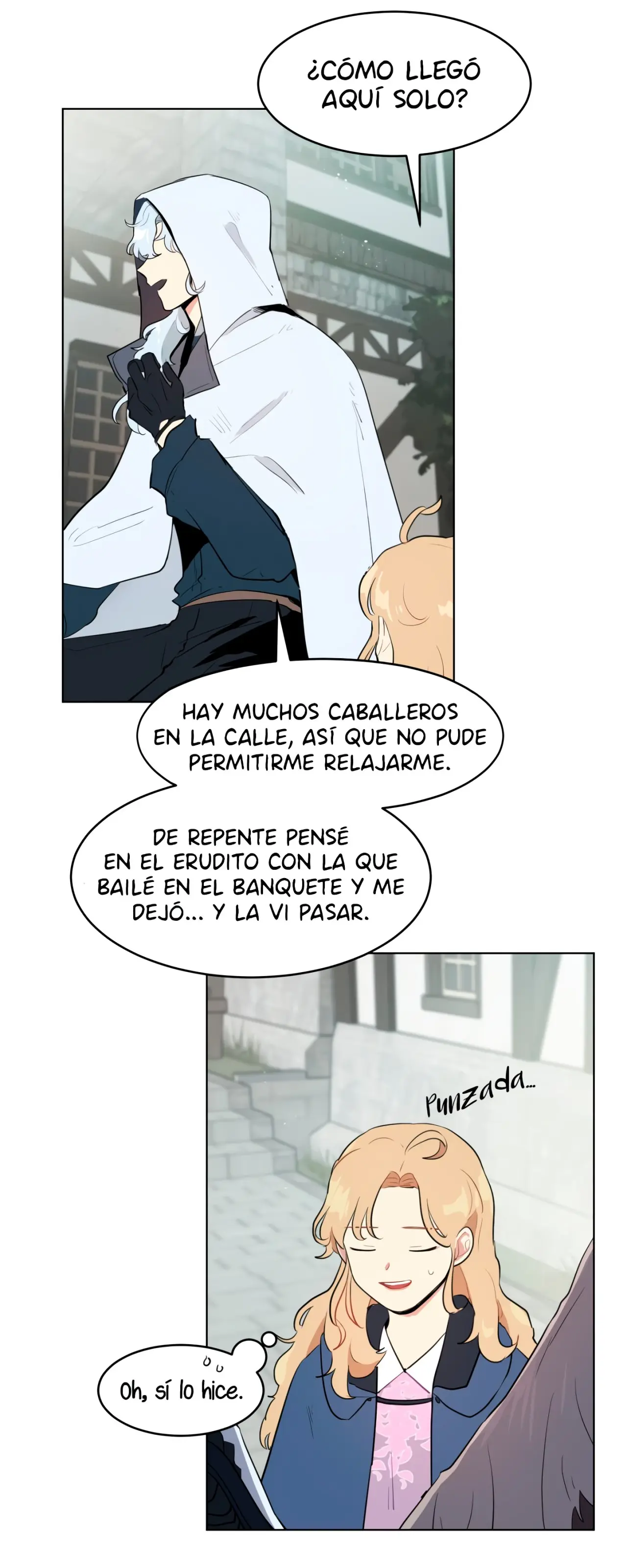 Me convertí en la fan del Príncipe - Capítulo 24 - Página 53 - LectorTMOo