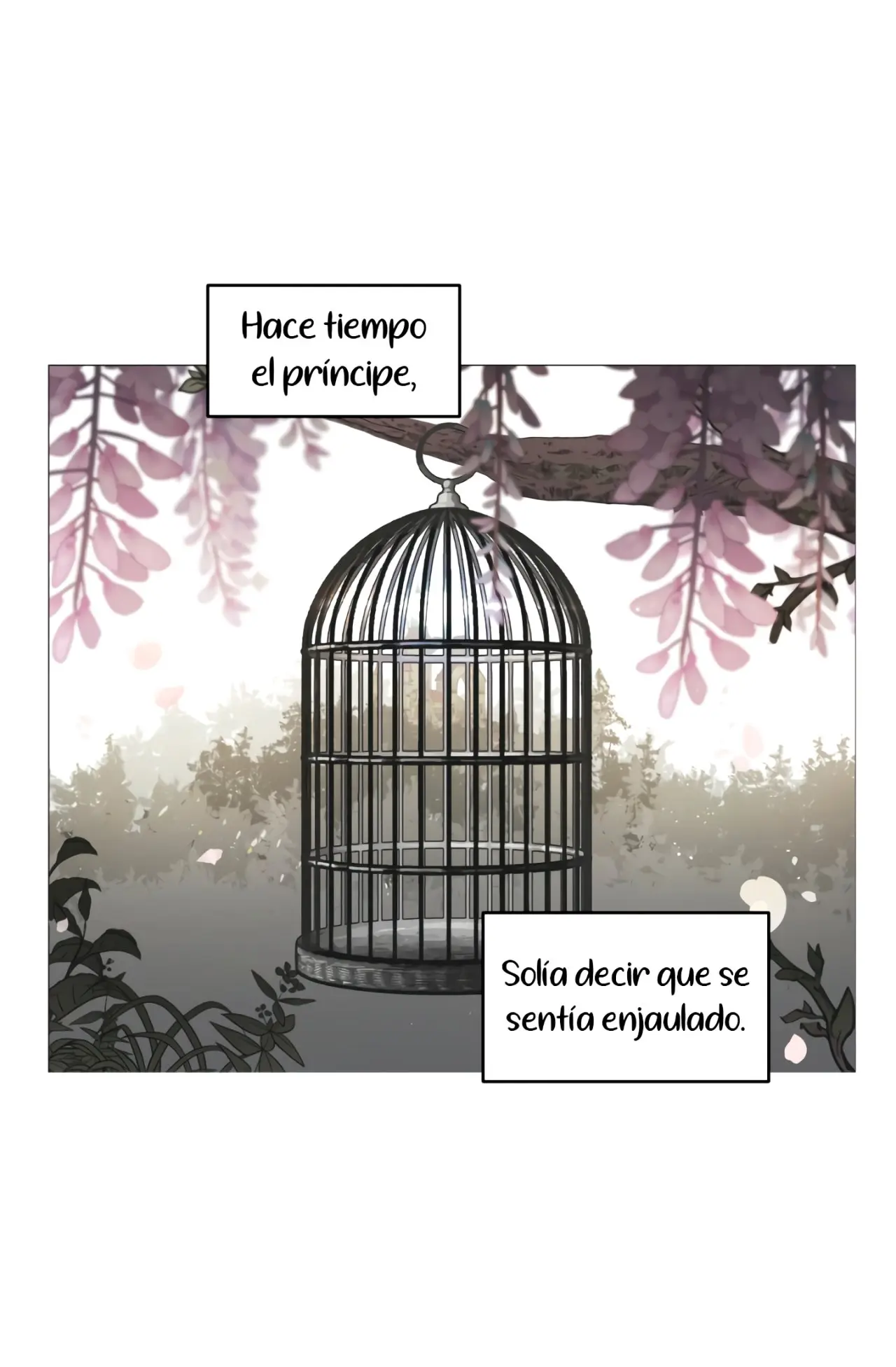 Me convertí en la fan del Príncipe - Capítulo 24 - Página 56 - LectorTMOo
