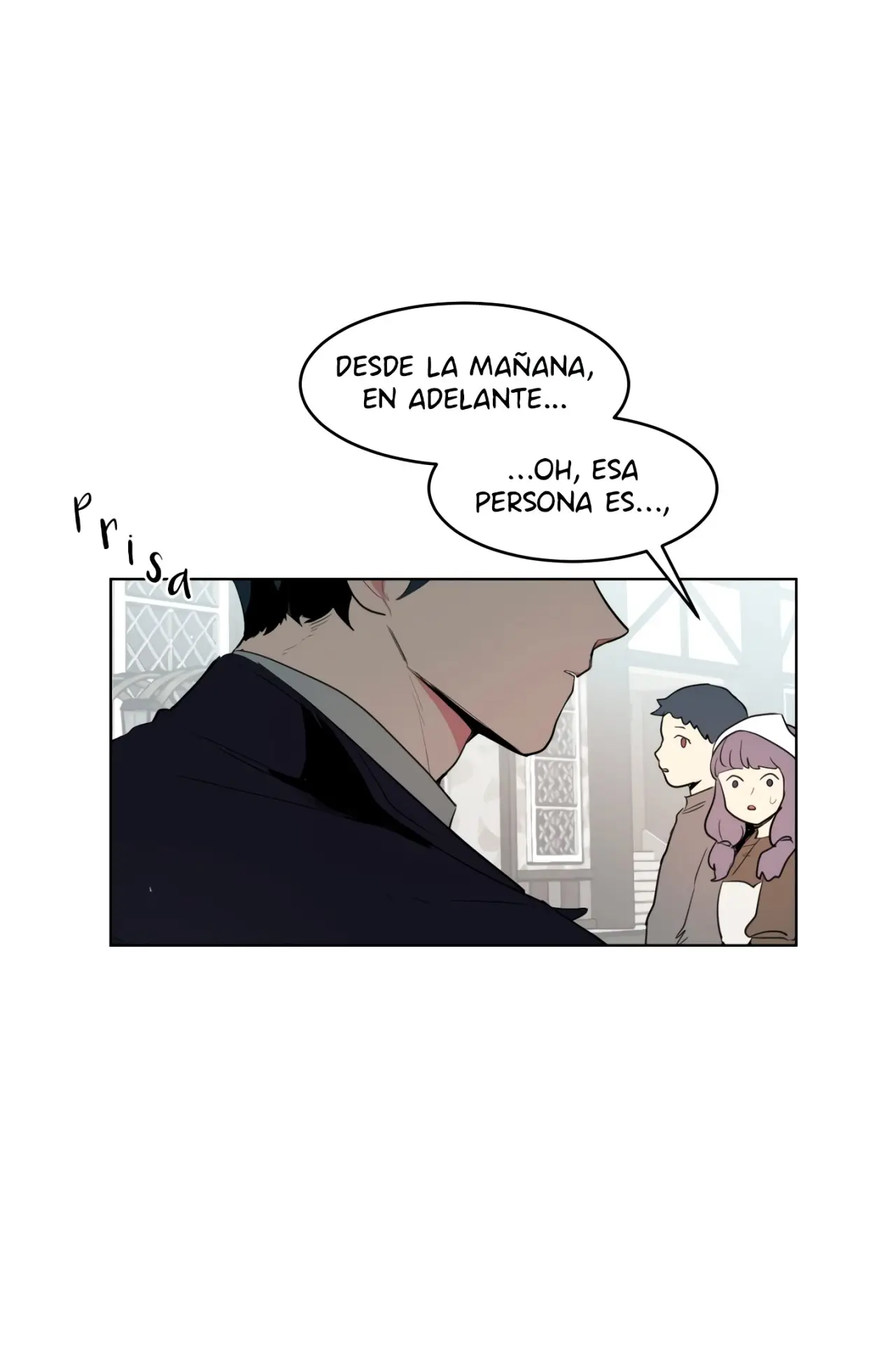 Me convertí en la fan del Príncipe - Capítulo 24 - Página 70 - LectorTMOo