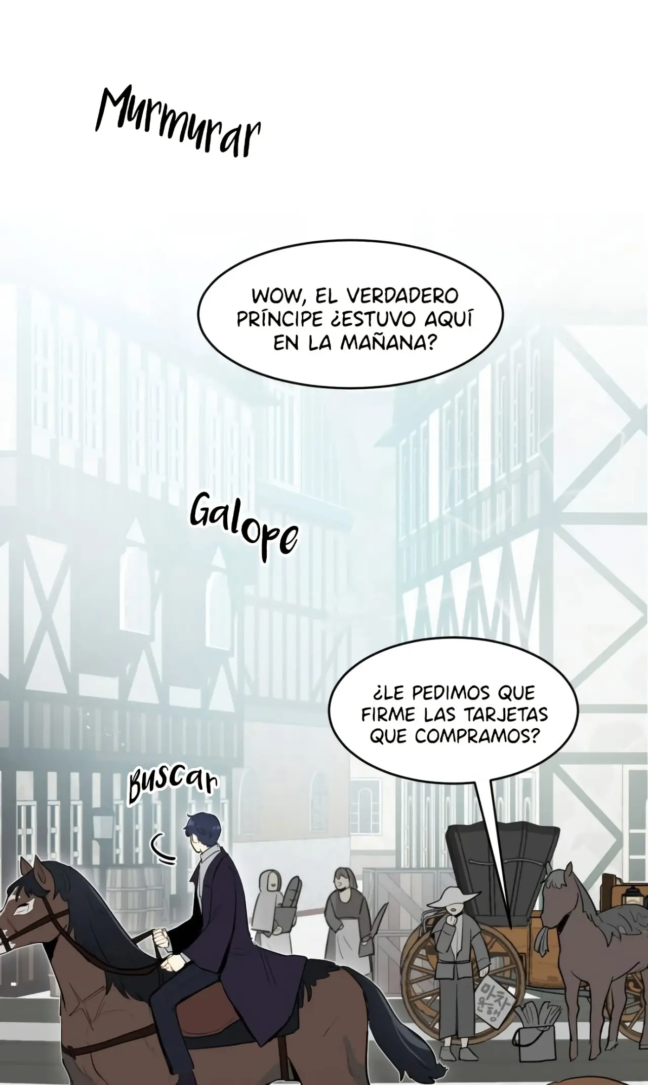 Me convertí en la fan del Príncipe - Capítulo 25 - Página 2 - LectorTMOo