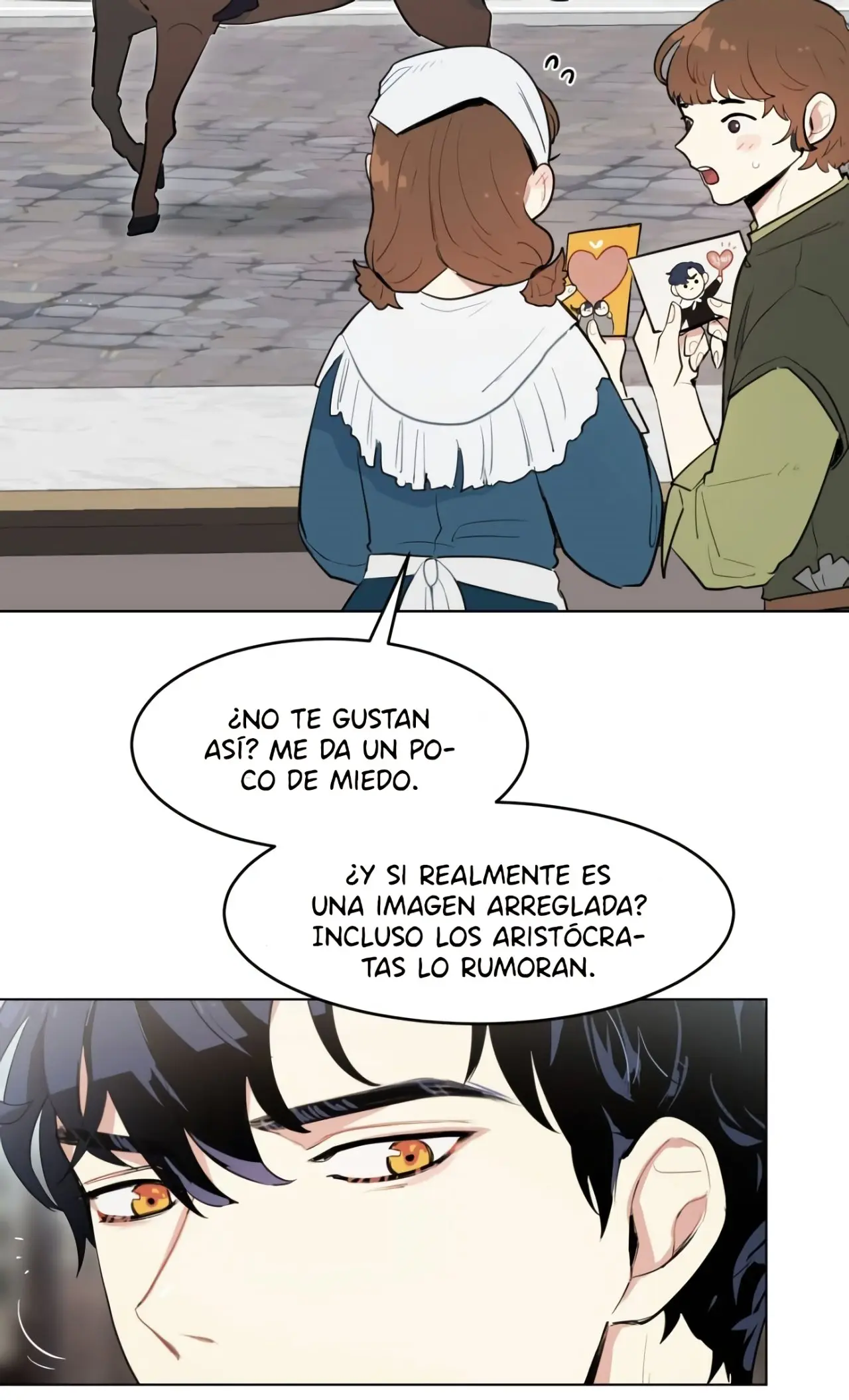 Me convertí en la fan del Príncipe - Capítulo 25 - Página 3 - LectorTMOo