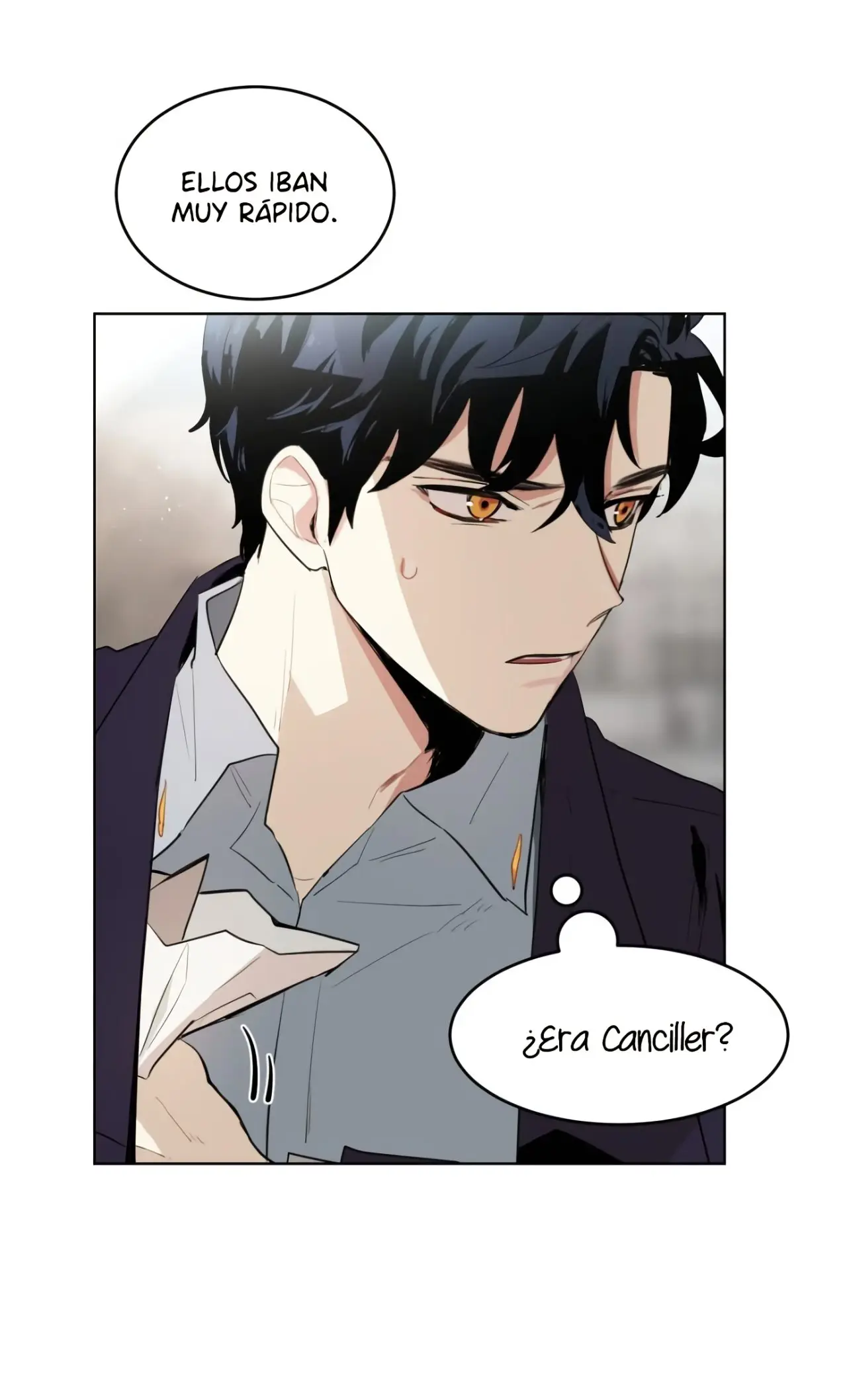 Me convertí en la fan del Príncipe - Capítulo 25 - Página 6 - LectorTMOo