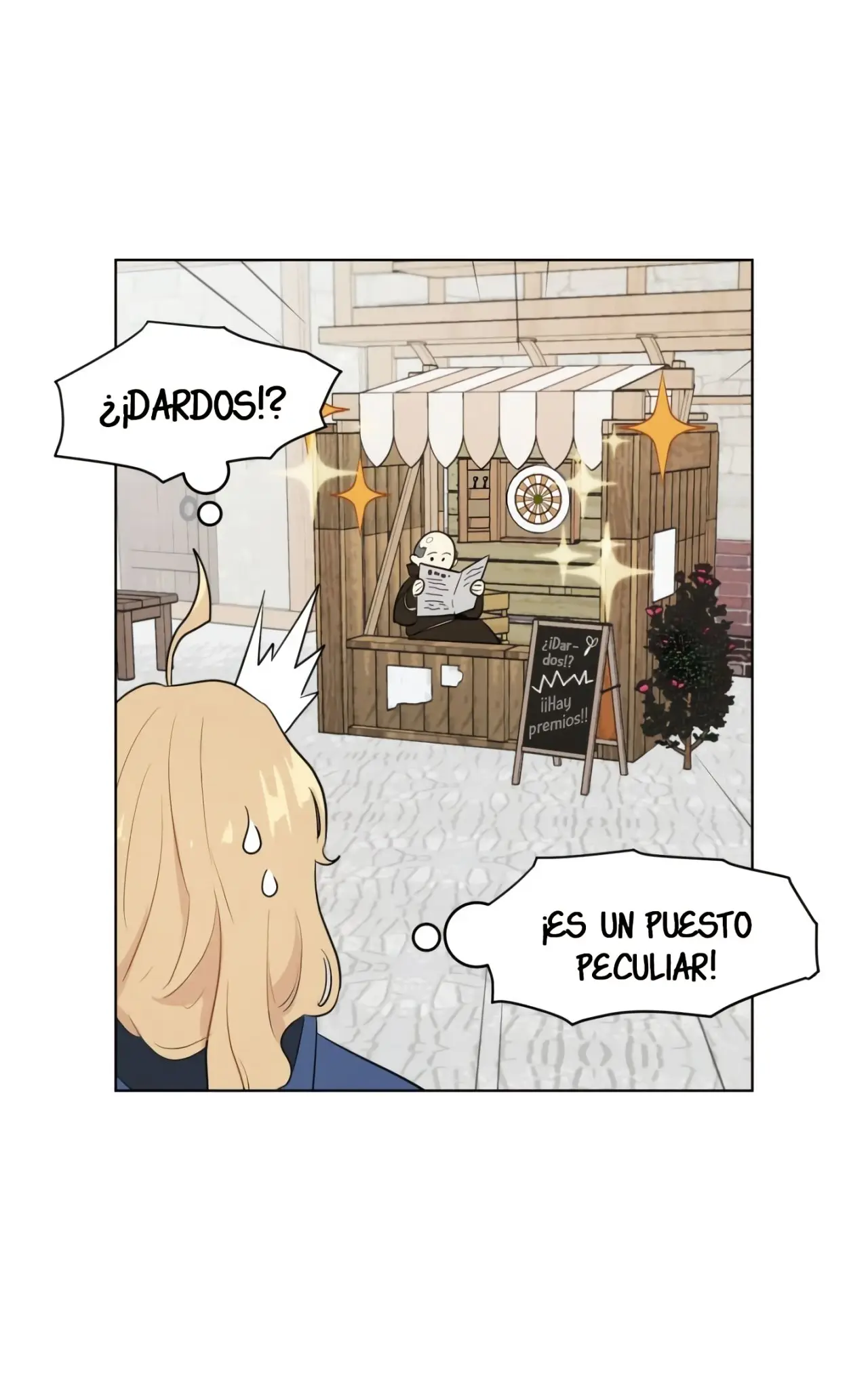 Me convertí en la fan del Príncipe - Capítulo 25 - Página 15 - LectorTMOo