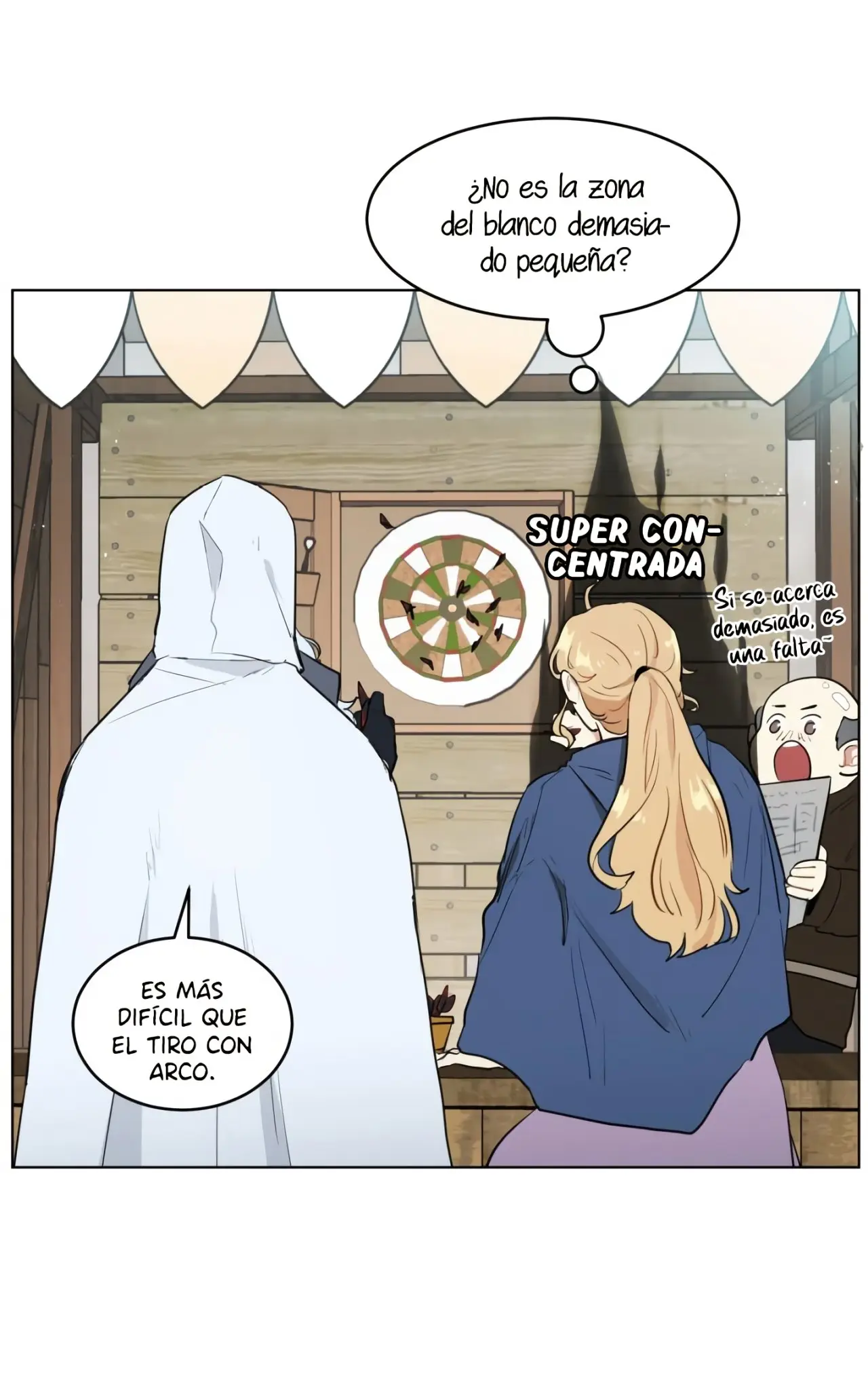 Me convertí en la fan del Príncipe - Capítulo 25 - Página 18 - LectorTMOo