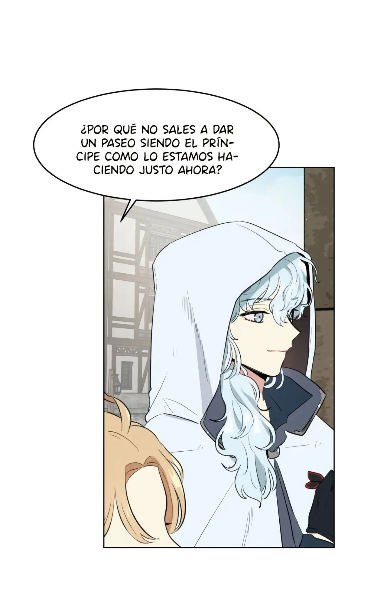 Me convertí en la fan del Príncipe - Capítulo 25 - Página 20 - LectorTMOo