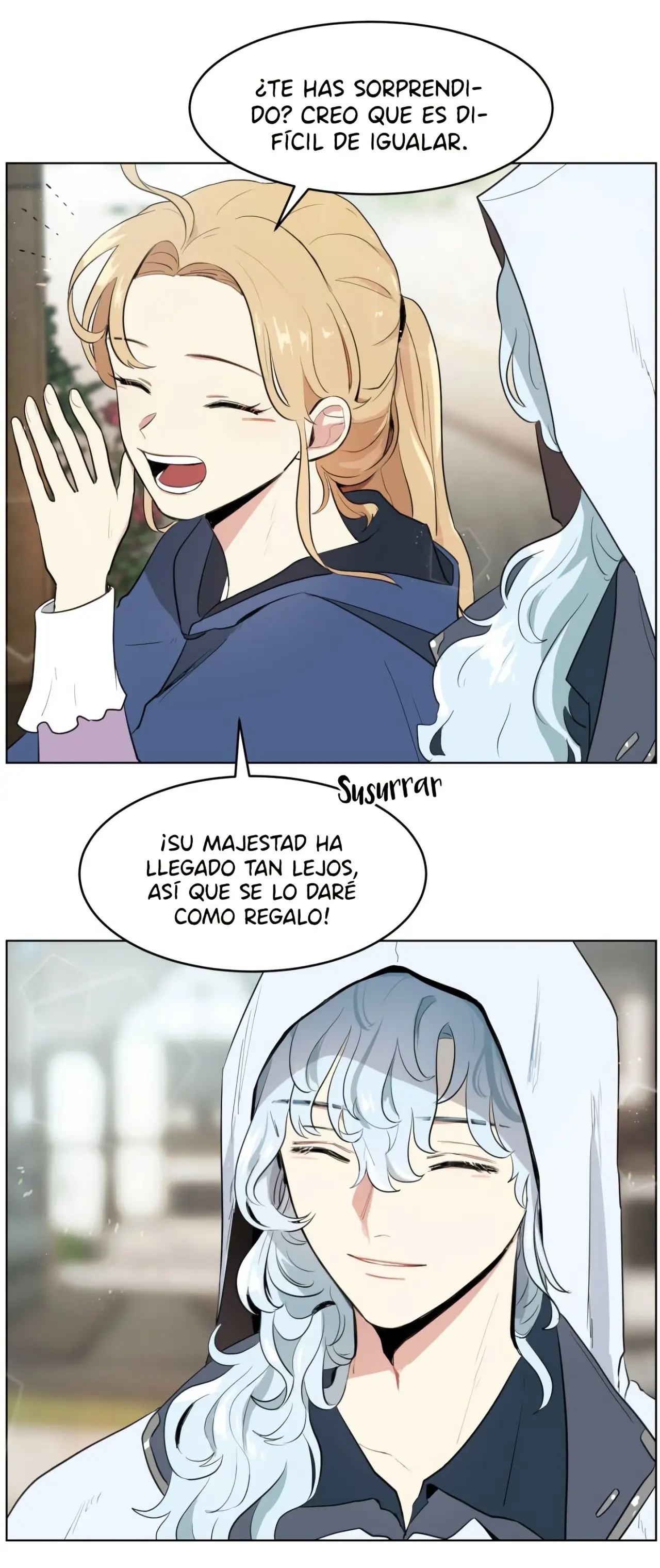 Me convertí en la fan del Príncipe - Capítulo 25 - Página 22 - LectorTMOo